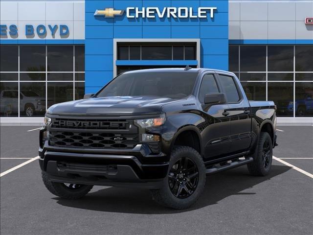 2025 Chevrolet Silverado 1500 Vehicle Photo in HENDERSON, NC 27536-2966