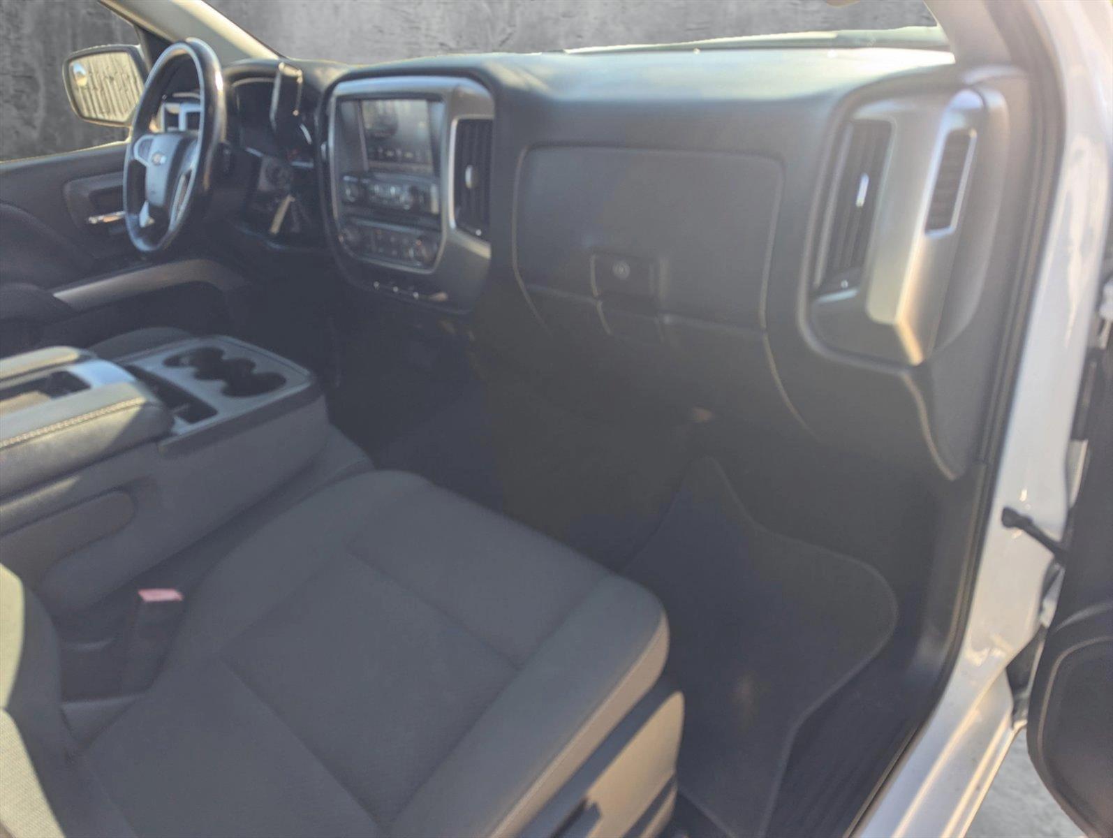 2018 Chevrolet Silverado 1500 Vehicle Photo in CORPUS CHRISTI, TX 78412-4902