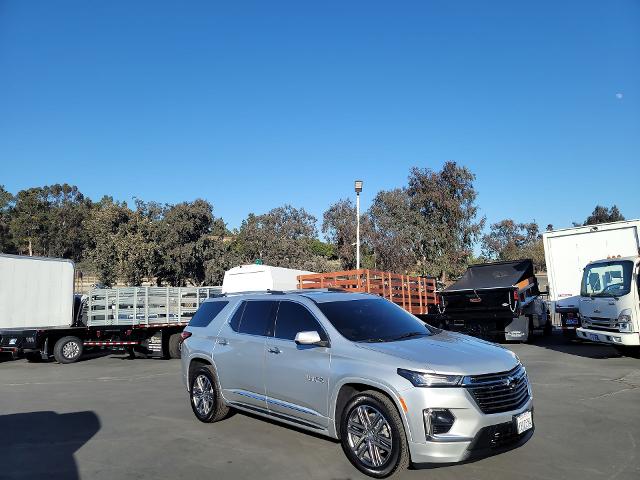 2022 Chevrolet Traverse Vehicle Photo in LA MESA, CA 91942-8211