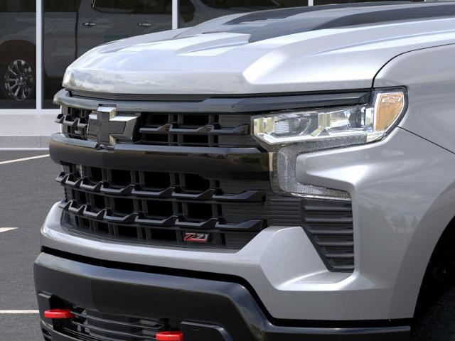 2025 Chevrolet Silverado 1500 Vehicle Photo in MIAMI, FL 33172-3015