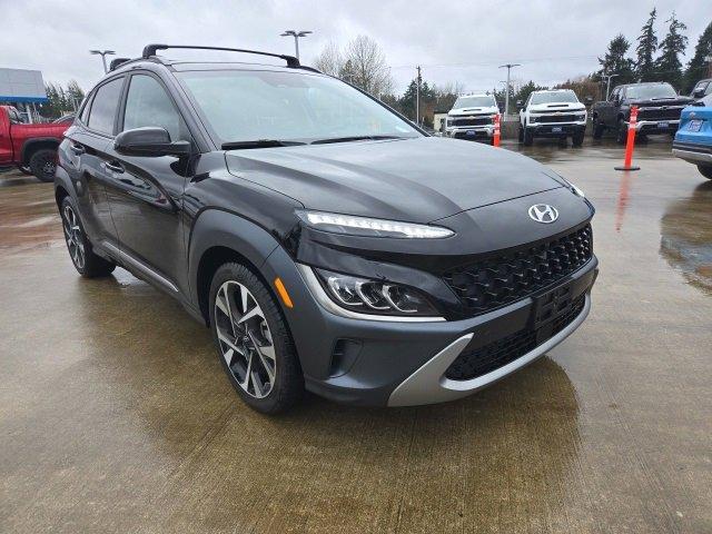 2022 Hyundai Kona Vehicle Photo in EVERETT, WA 98203-5662