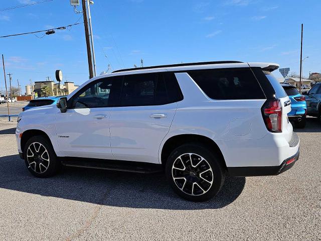 2024 Chevrolet Tahoe Vehicle Photo in SAN ANGELO, TX 76903-5798