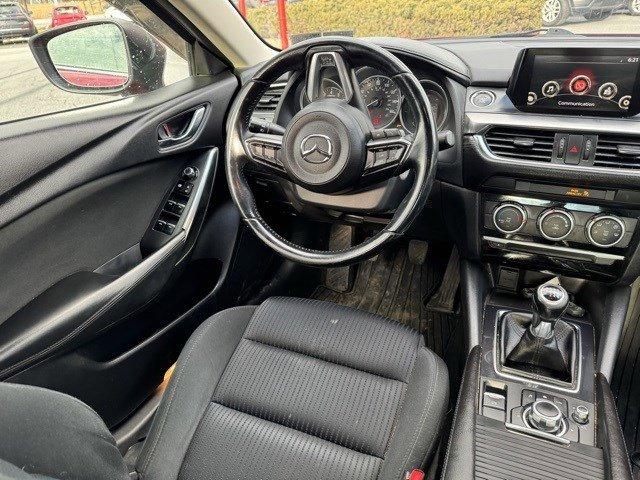 2017 Mazda6 Vehicle Photo in Mechanicsburg, PA 17050-1707