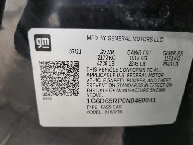 2022 Cadillac CT4-V Vehicle Photo in Madison, WI 53713