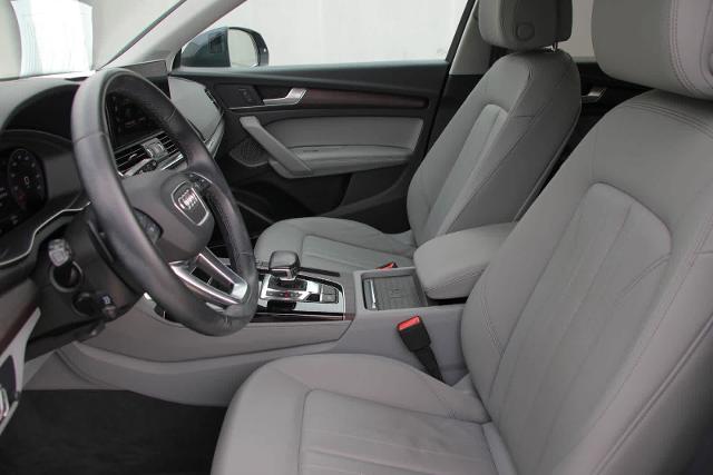 2021 Audi Q5 Vehicle Photo in SUGAR LAND, TX 77478