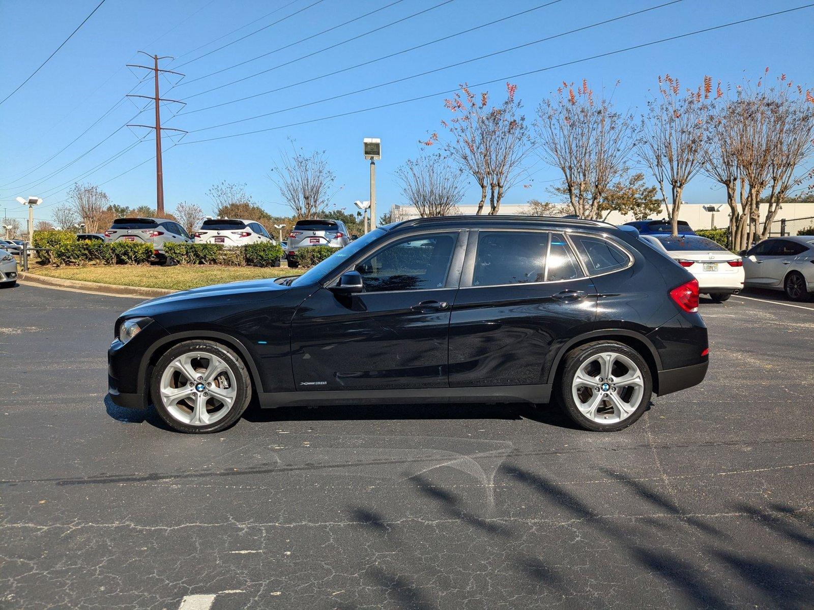 2013 BMW X1 xDrive35i Vehicle Photo in Sanford, FL 32771