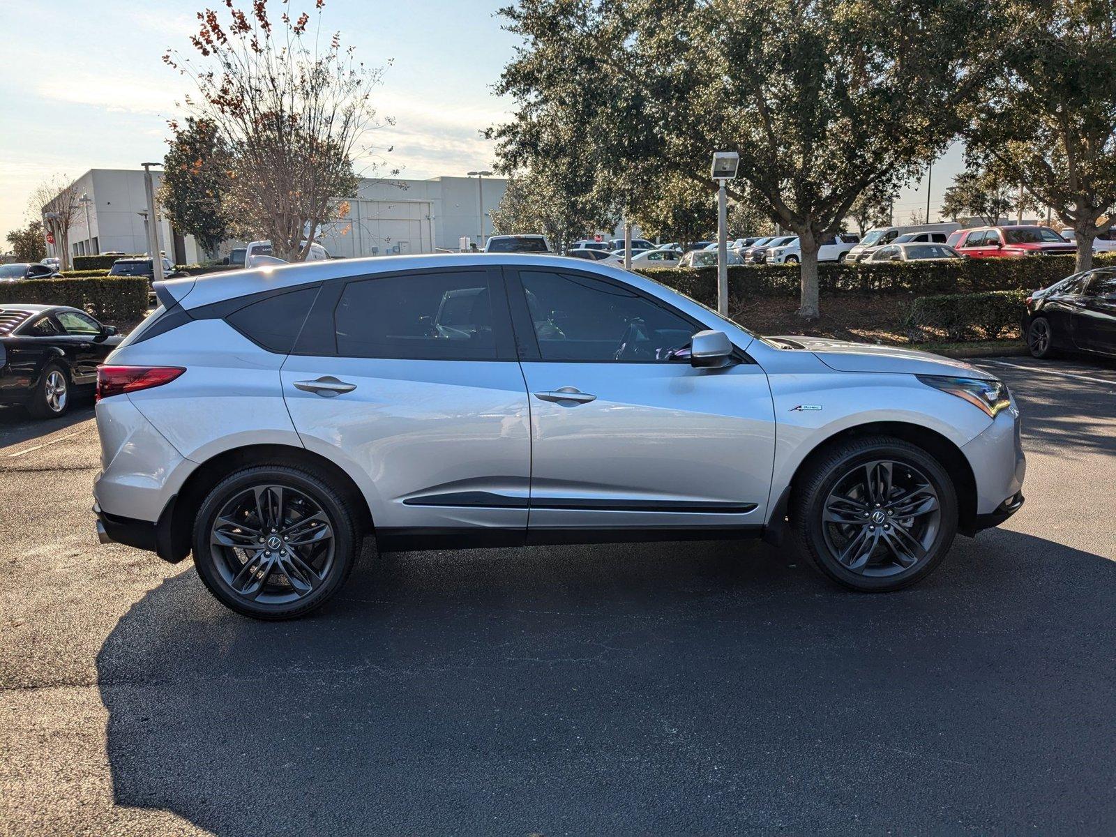 2022 Acura RDX Vehicle Photo in Sanford, FL 32771