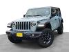 Used 2023 Jeep Wrangler 4xe Rubicon 4XE with VIN 1C4JJXR67PW662604 for sale in Houston, TX