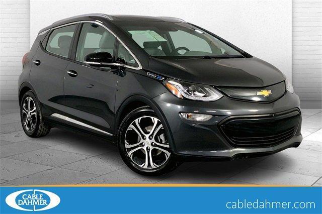 Select 2018 Chevrolet Bolt EV