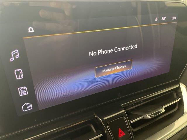 2025 Chevrolet Trailblazer Vehicle Photo in PHOENIX, AZ 85014-3381