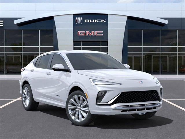 2025 Buick Envista Vehicle Photo in COLLIERVILLE, TN 38017-9006