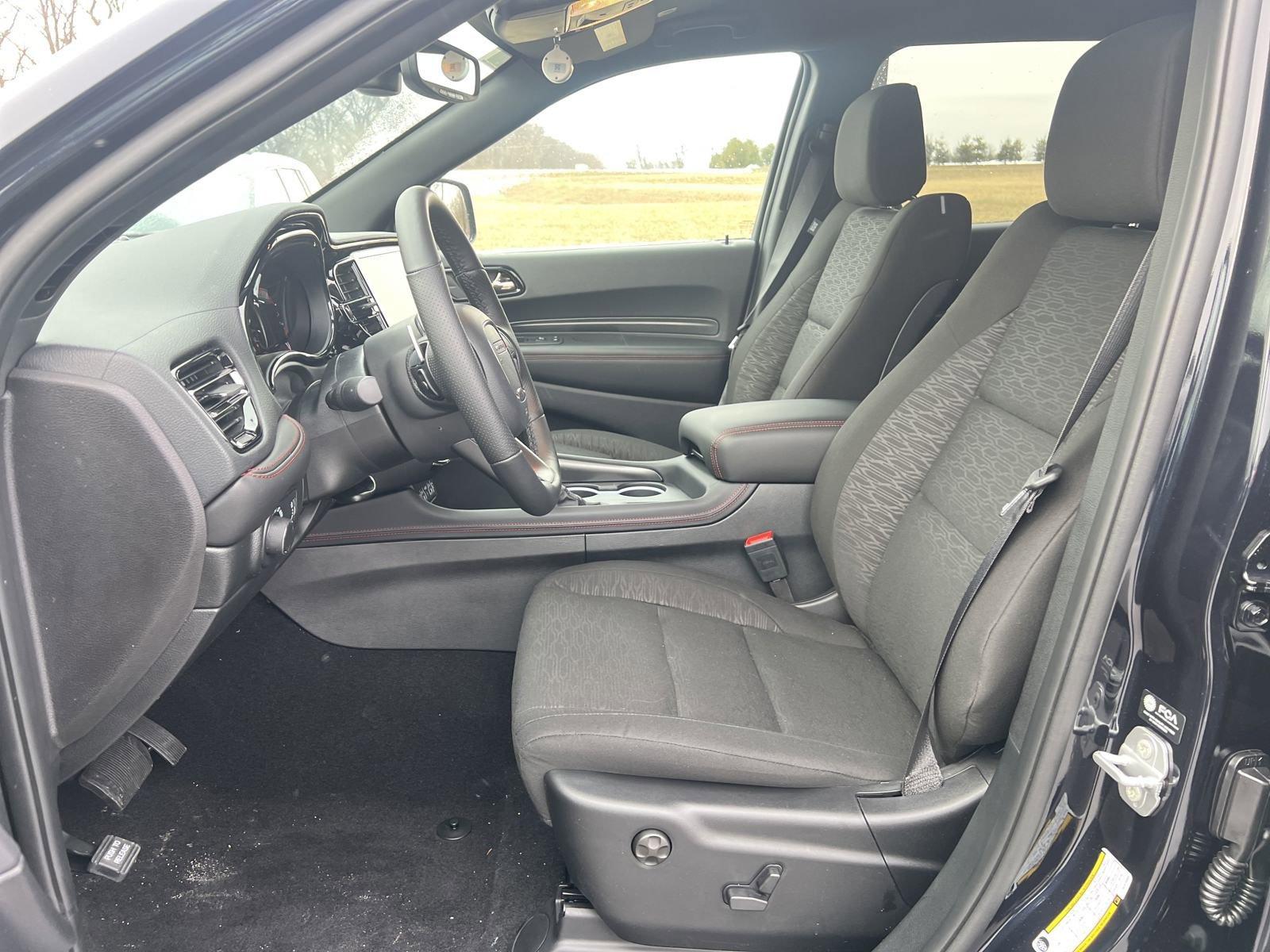 2025 Dodge Durango Vehicle Photo in Mechanicsburg, PA 17050-1707