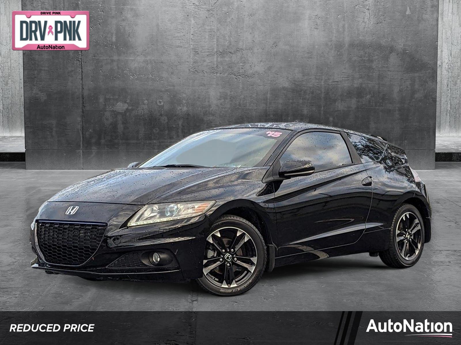 2015 Honda CR-Z Vehicle Photo in Sanford, FL 32771