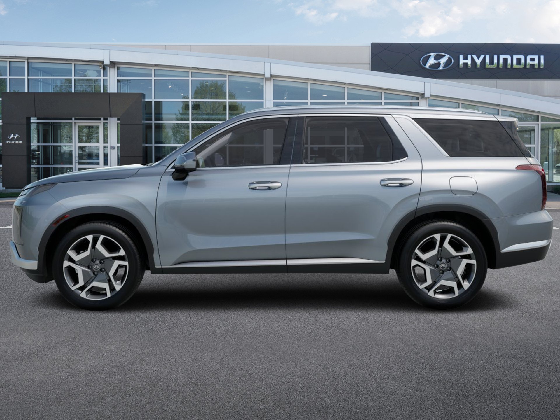 2025 Hyundai PALISADE Vehicle Photo in Appleton, WI 54913