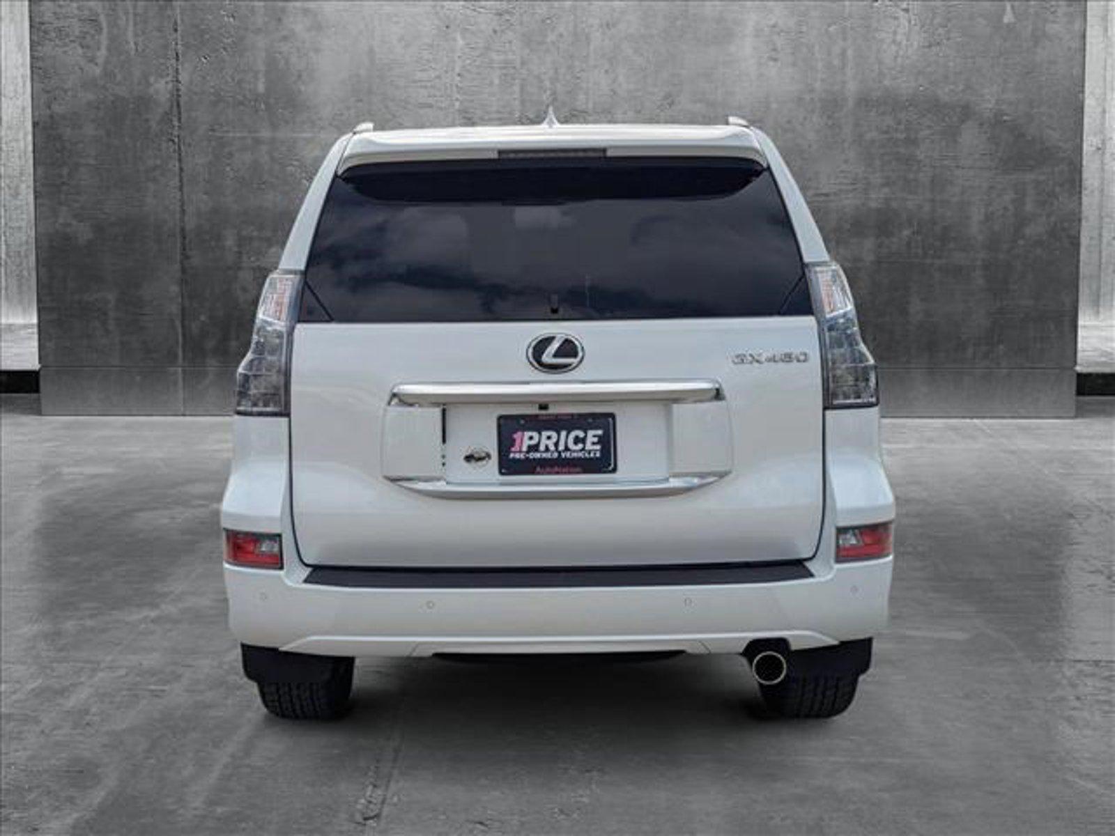 2022 Lexus GX 460 Vehicle Photo in Clearwater, FL 33761