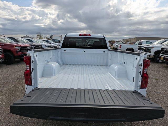 2025 Chevrolet Silverado 1500 Vehicle Photo in SELMA, TX 78154-1460