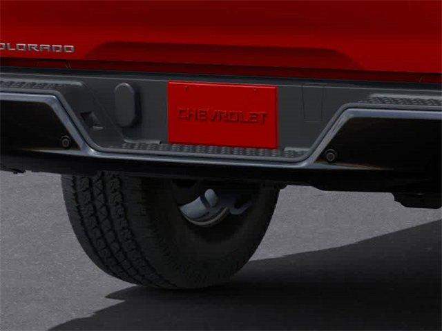 2025 Chevrolet Colorado Vehicle Photo in COLLIERVILLE, TN 38017-9006