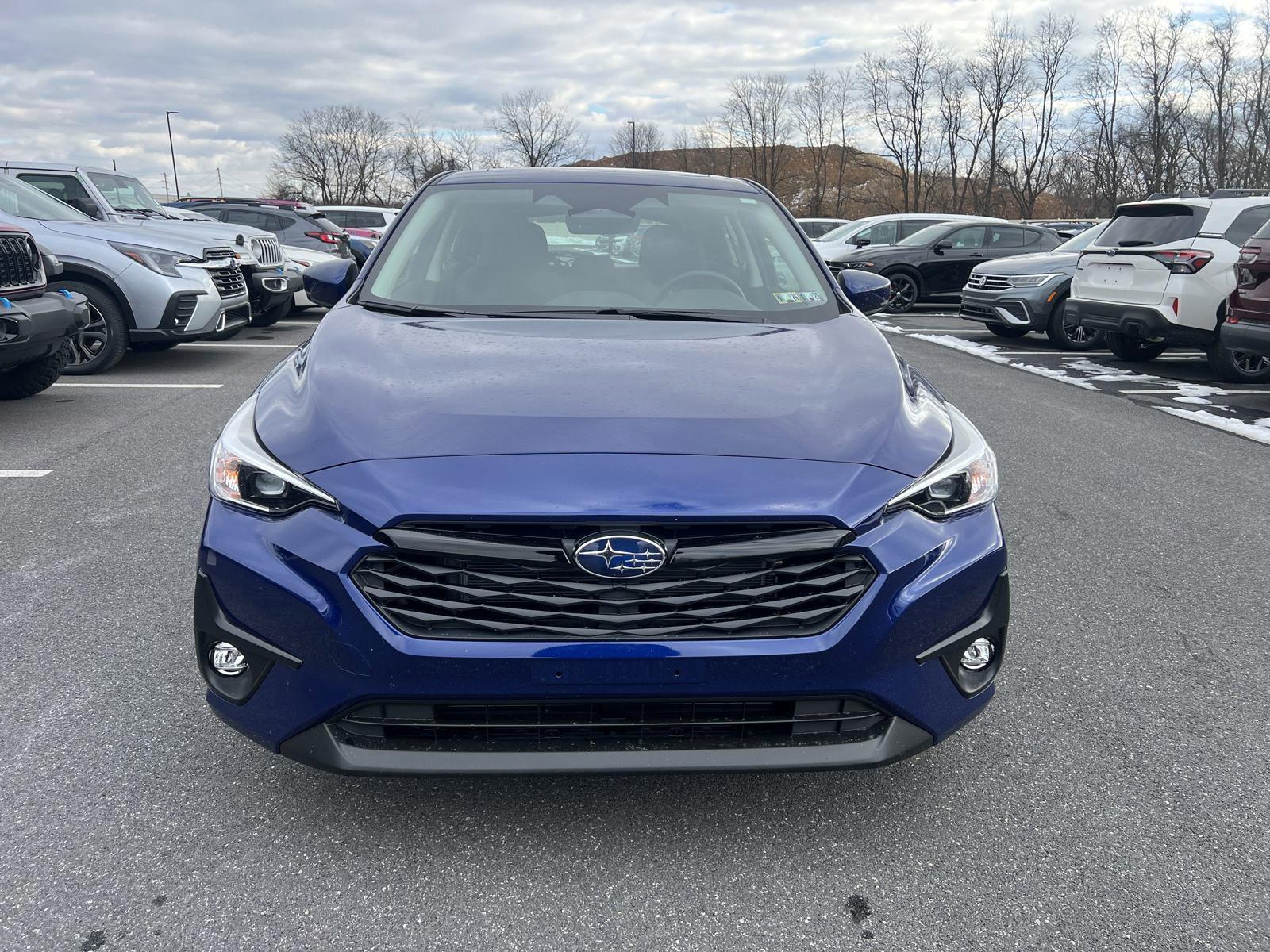 2025 Subaru Impreza Vehicle Photo in Mechanicsburg, PA 17050
