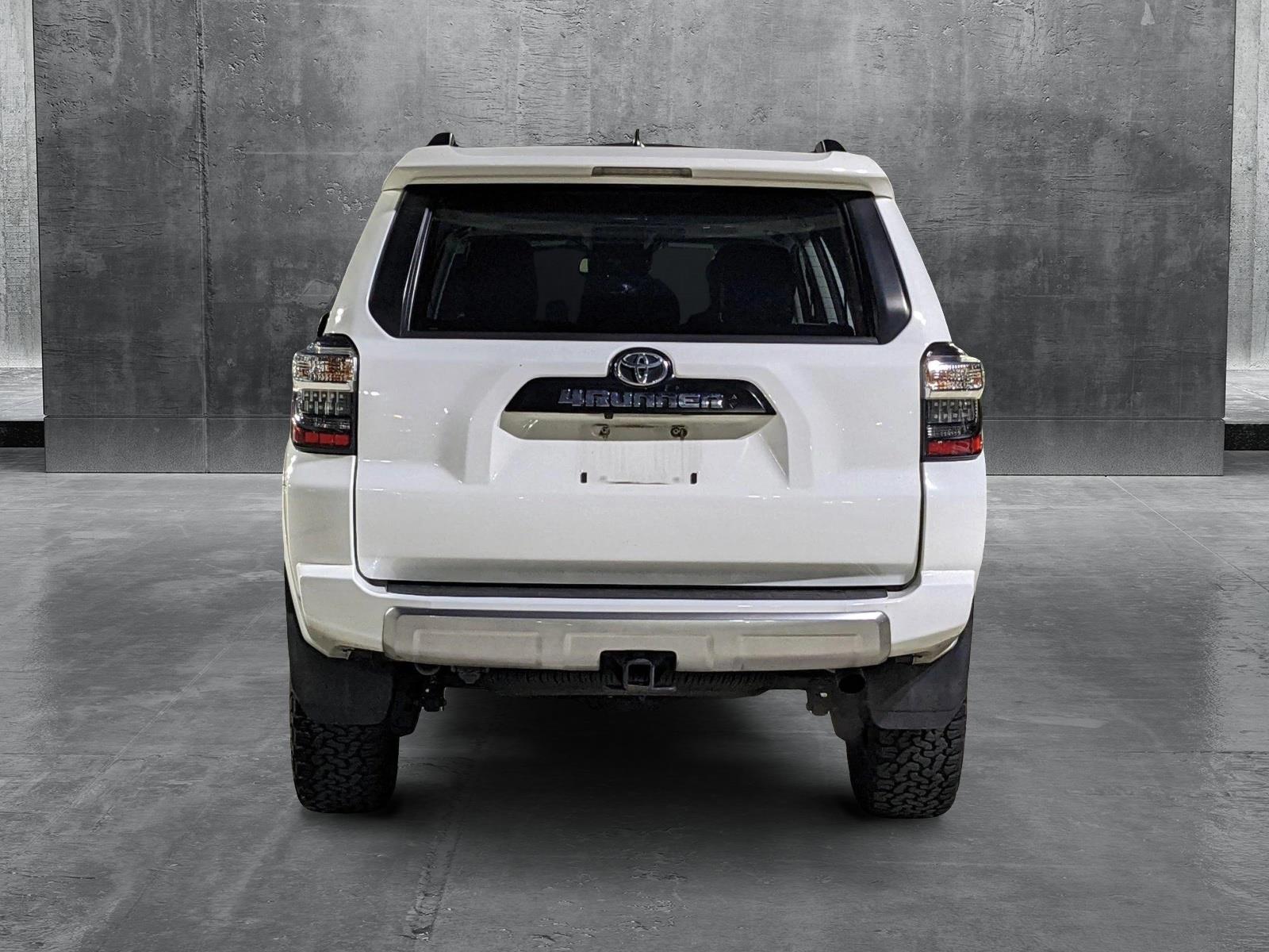 2021 Toyota 4Runner Vehicle Photo in Davie, FL 33331