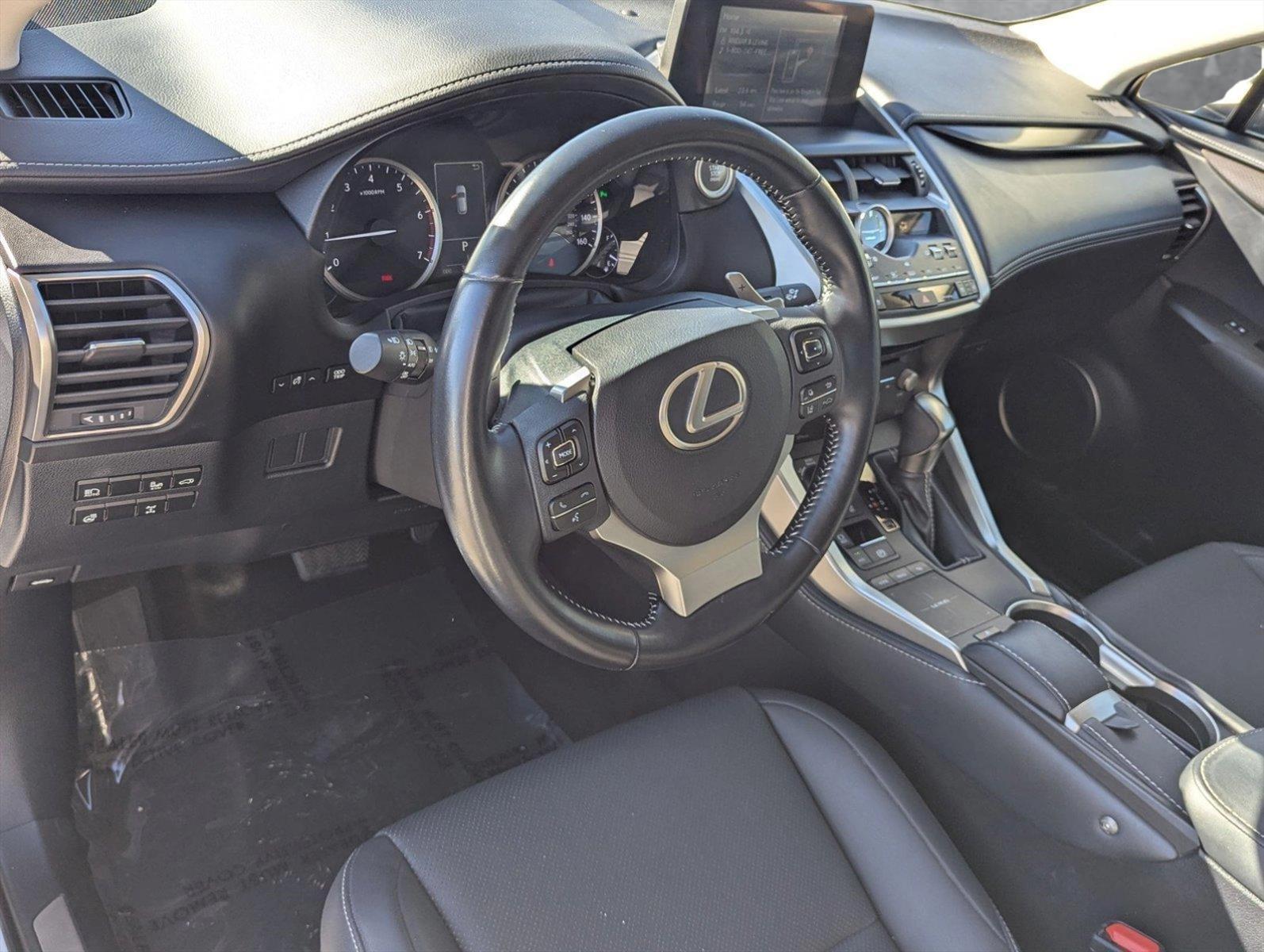 2020 Lexus NX 300 Vehicle Photo in Delray Beach, FL 33444