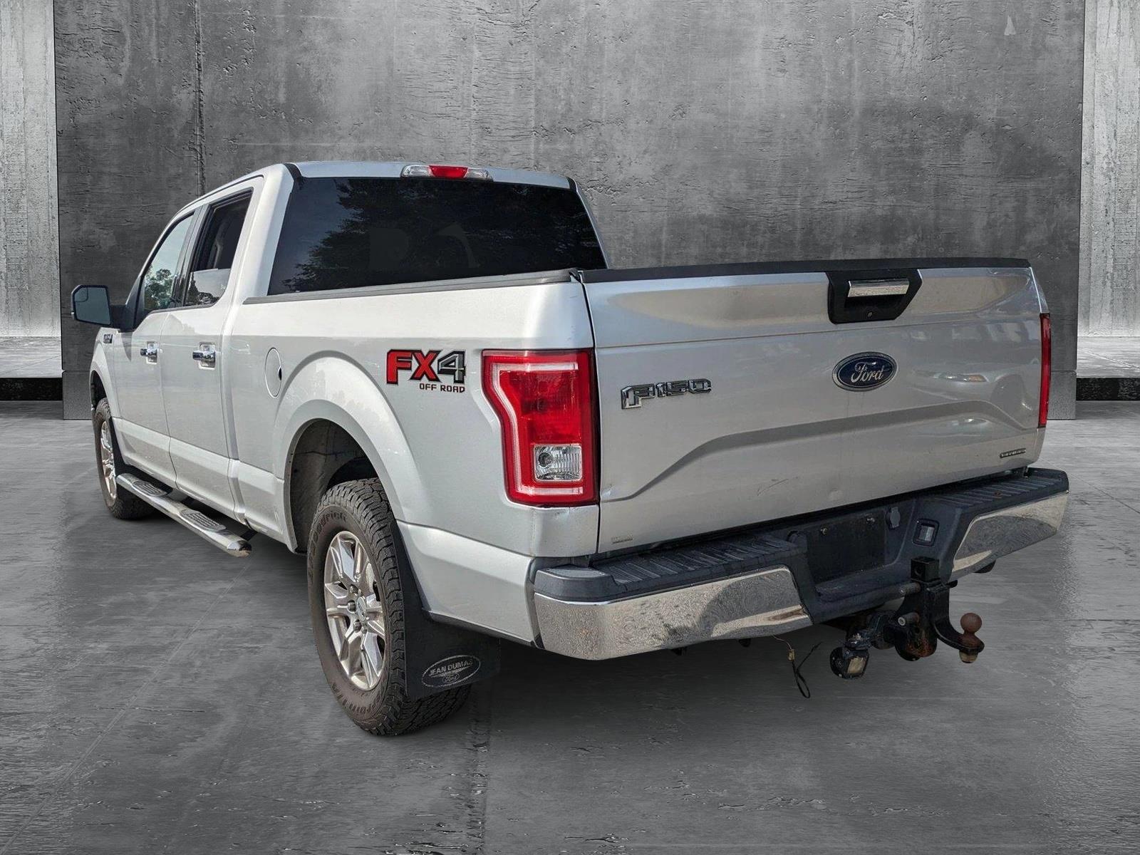 2015 Ford F-150 Vehicle Photo in Jacksonville, FL 32244