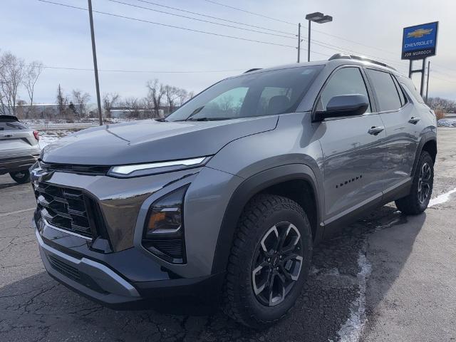 2025 Chevrolet Equinox Vehicle Photo in MANHATTAN, KS 66502-5036