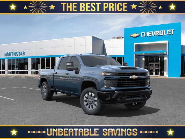 2025 Chevrolet Silverado 2500 HD Vehicle Photo in MOON TOWNSHIP, PA 15108-2571