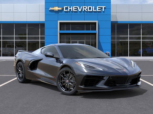 2024 Chevrolet Corvette Stingray Vehicle Photo in AUSTIN, TX 78759-4154