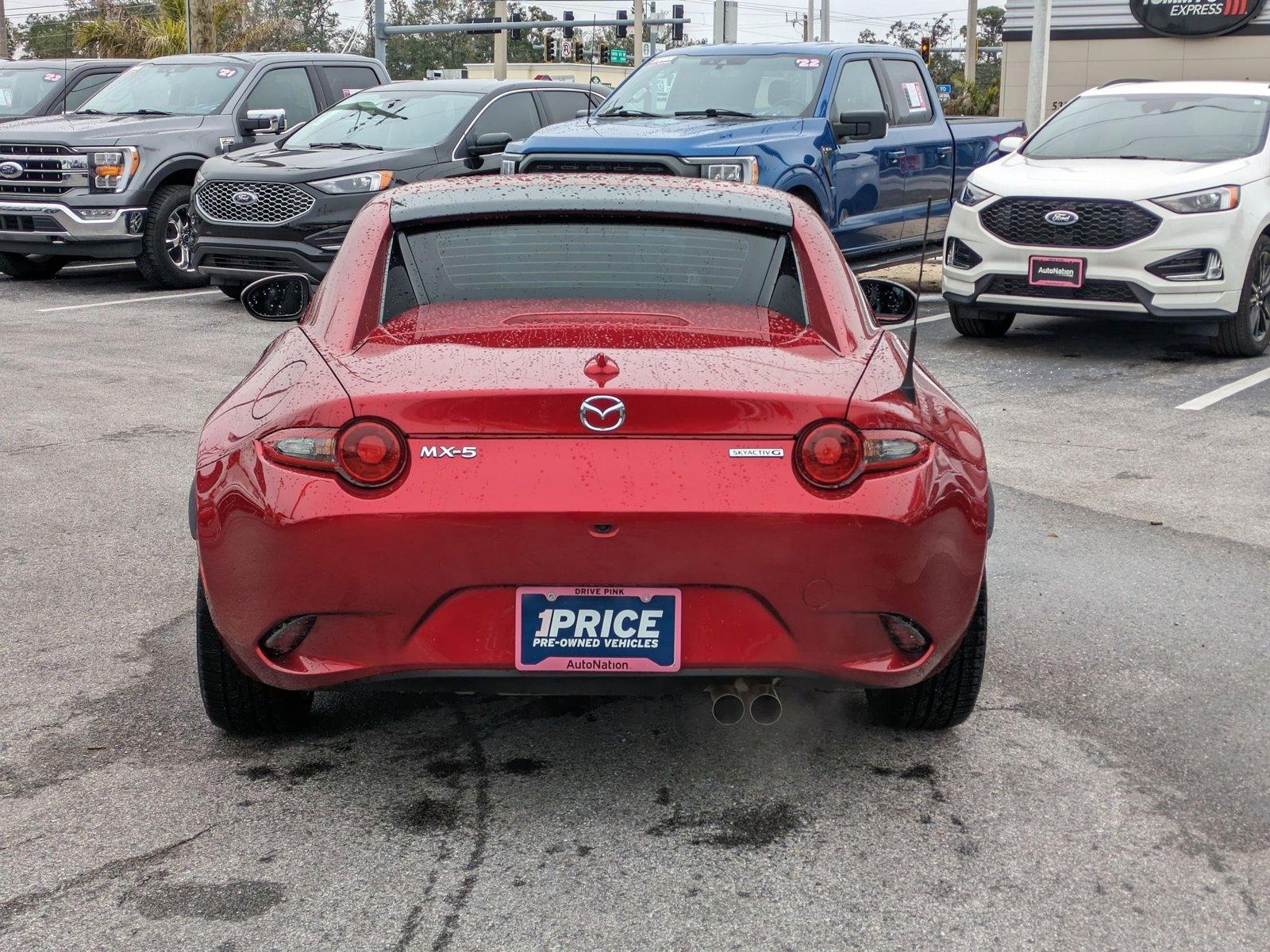 2023 Mazda MX-5 Miata RF Vehicle Photo in Bradenton, FL 34207