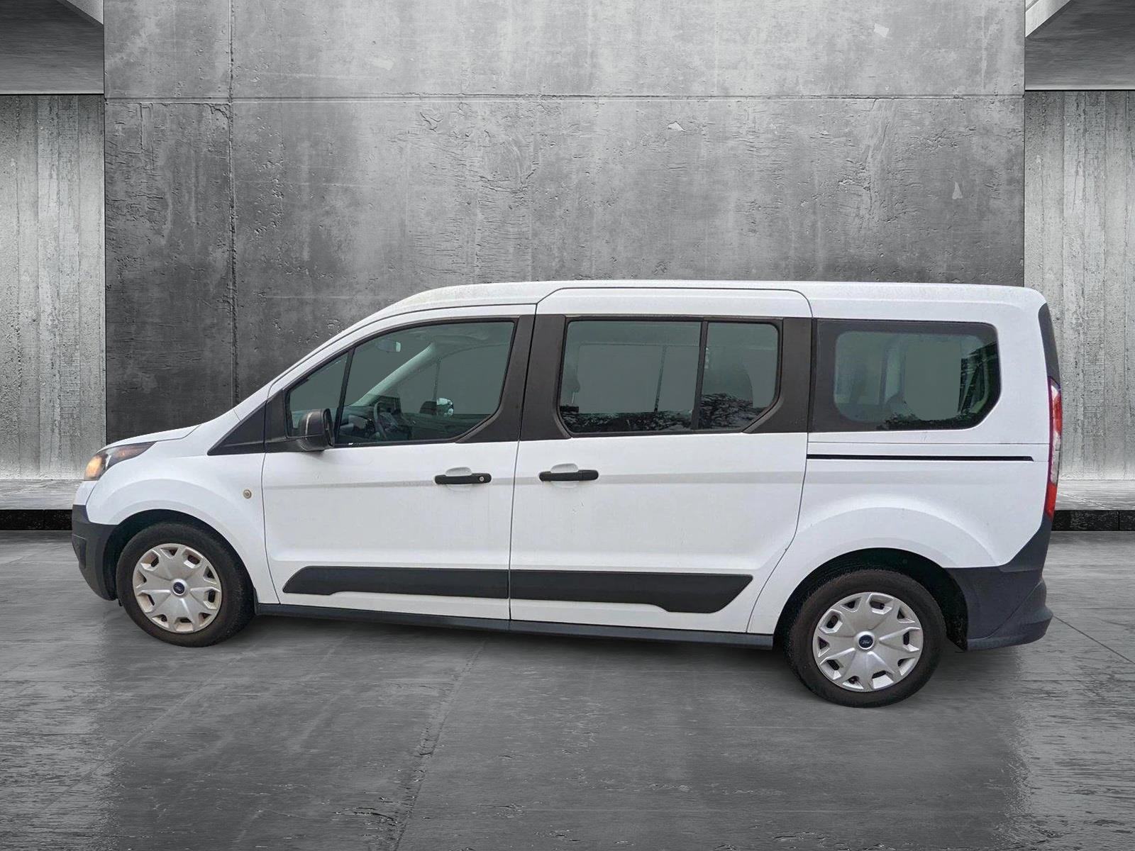 2017 Ford Transit Connect Wagon Vehicle Photo in Jacksonville, FL 32256