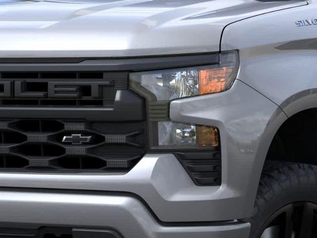 2025 Chevrolet Silverado 1500 Vehicle Photo in MOON TOWNSHIP, PA 15108-2571