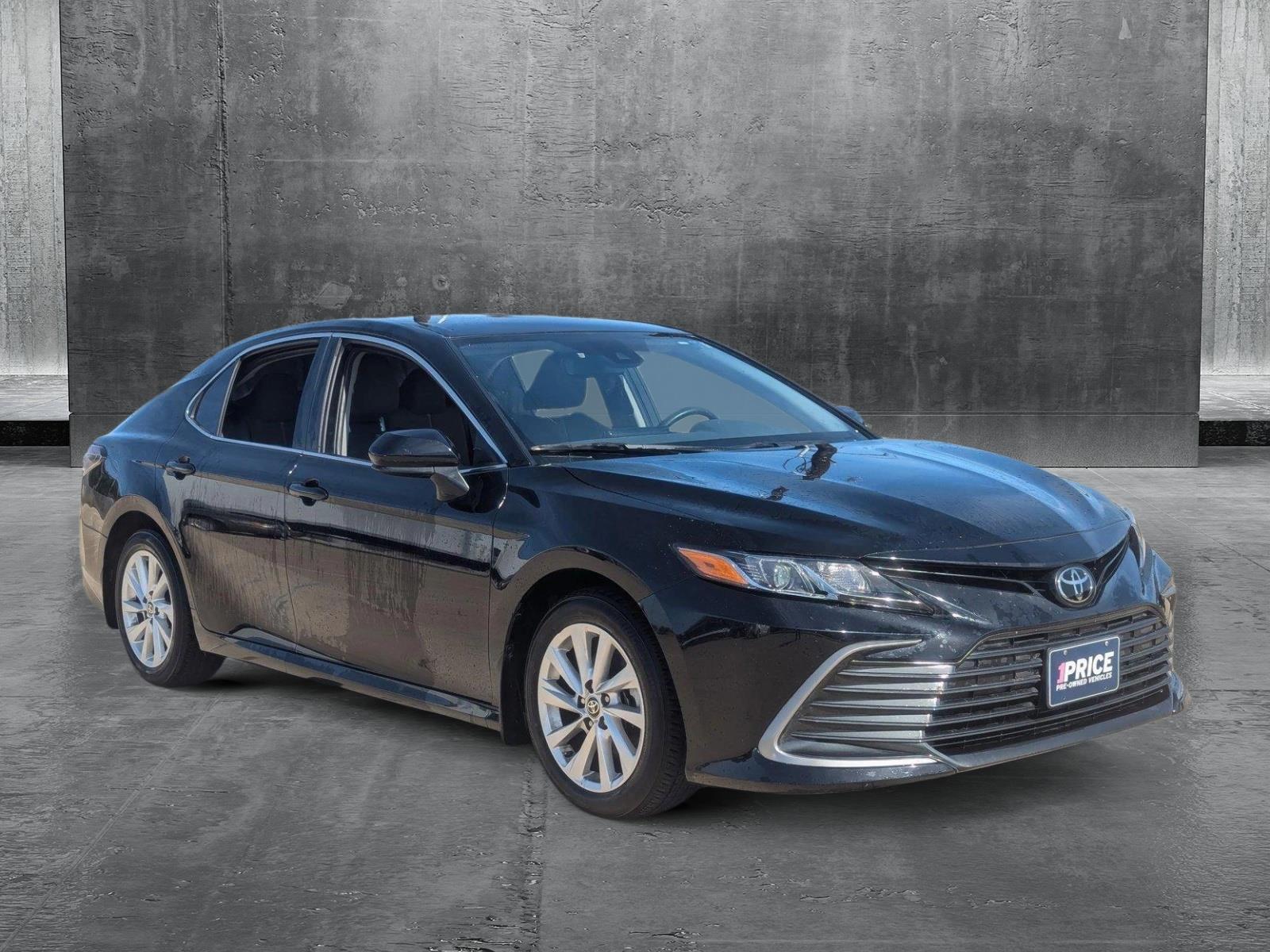 2023 Toyota Camry Vehicle Photo in CORPUS CHRISTI, TX 78412-4902