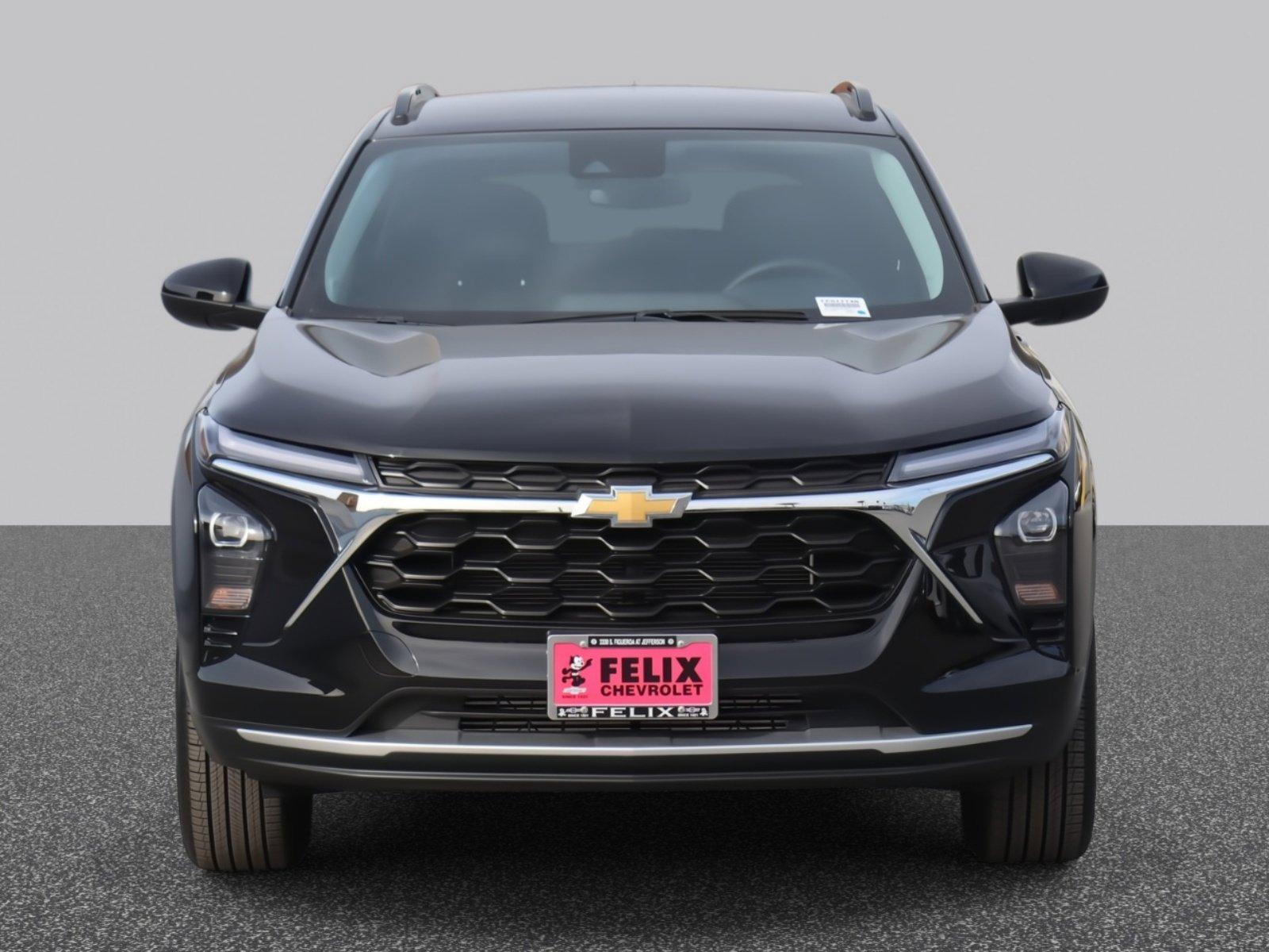 2025 Chevrolet Trax Vehicle Photo in LOS ANGELES, CA 90007-3794