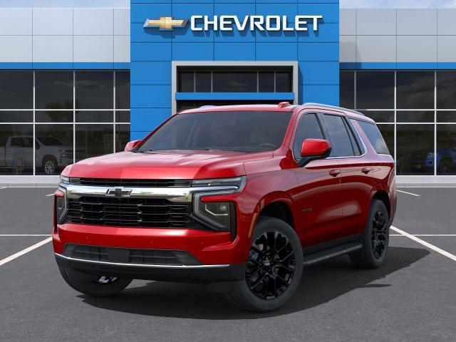 2025 Chevrolet Tahoe Vehicle Photo in GILBERT, AZ 85297-0446