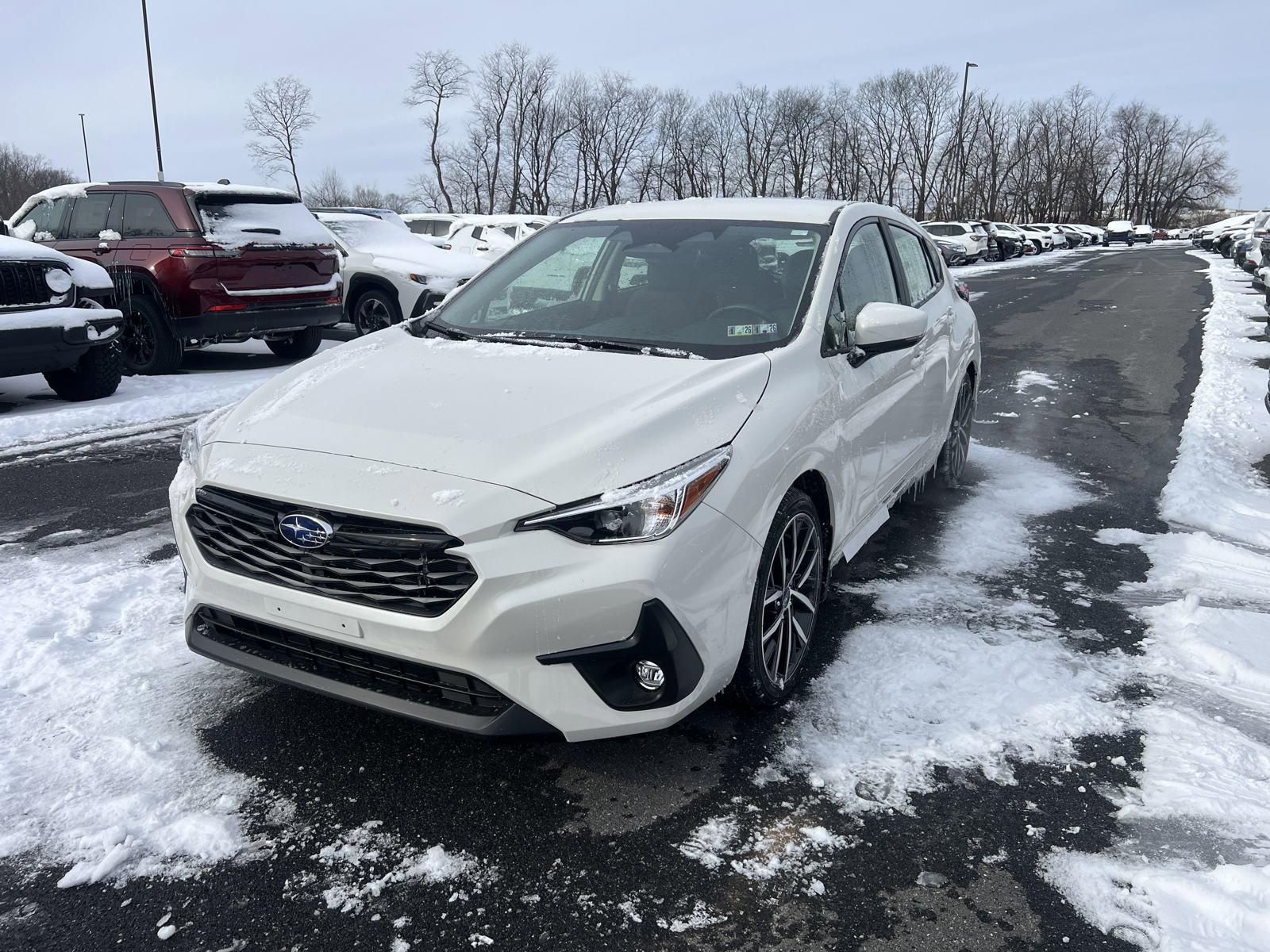 2025 Subaru Impreza Vehicle Photo in Mechanicsburg, PA 17050