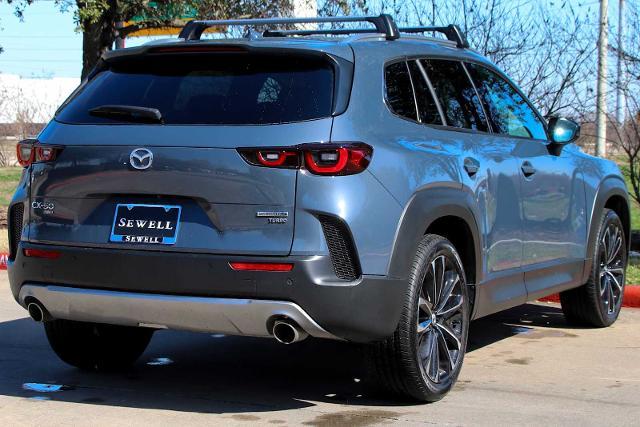 2024 Mazda CX-50 Vehicle Photo in SUGAR LAND, TX 77478