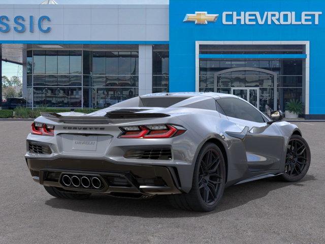 2025 Chevrolet Corvette Z06 Vehicle Photo in SUGAR LAND, TX 77478-0000