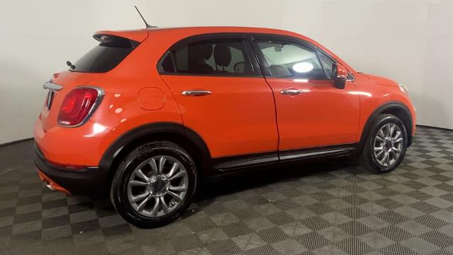 2016 FIAT 500X Vehicle Photo in ALLIANCE, OH 44601-4622