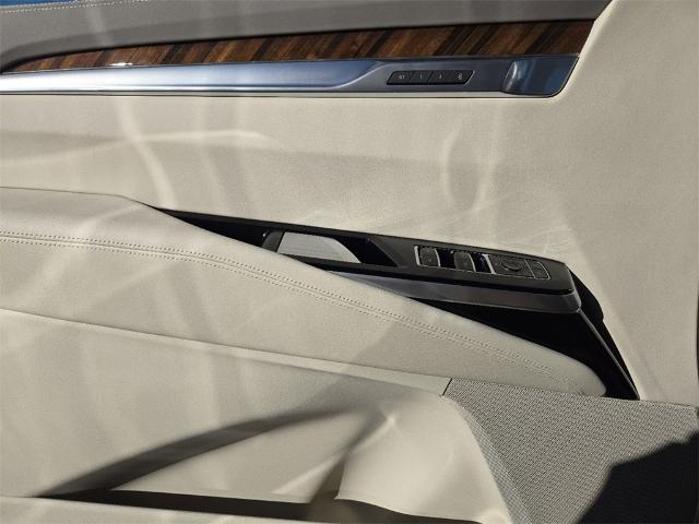 2025 Cadillac Escalade Vehicle Photo in Oklahoma City, OK 73114