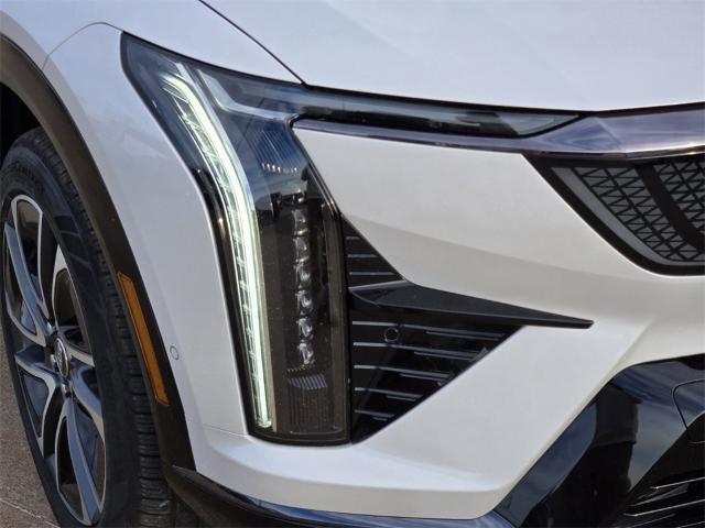 2025 Cadillac OPTIQ Vehicle Photo in Oklahoma City, OK 73114