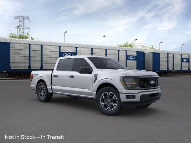 2025 Ford F-150 Vehicle Photo in Winslow, AZ 86047-2439