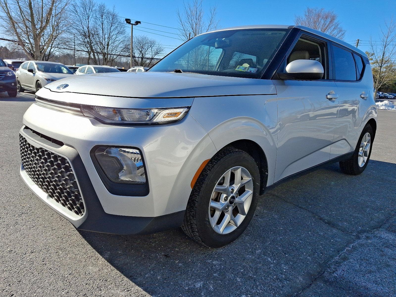 2021 Kia Soul Vehicle Photo in BETHLEHEM, PA 18017