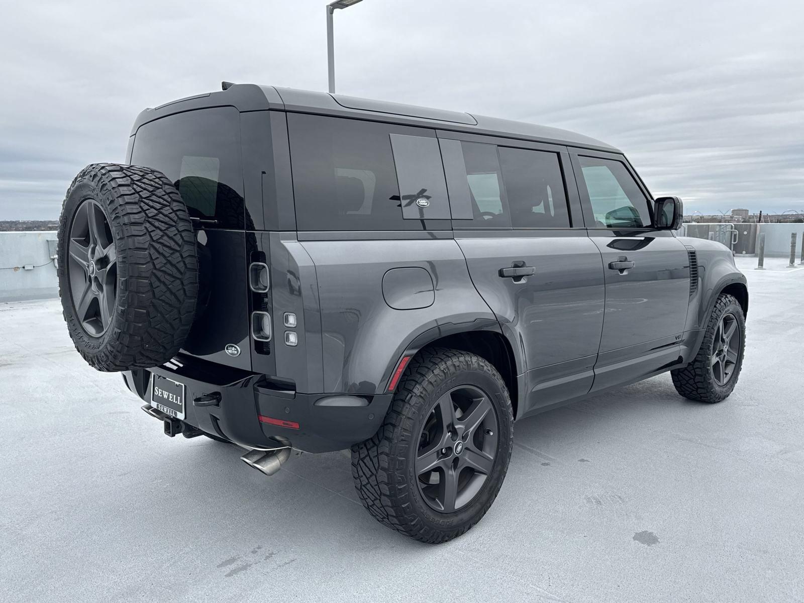 2023 Defender Vehicle Photo in AUSTIN, TX 78717