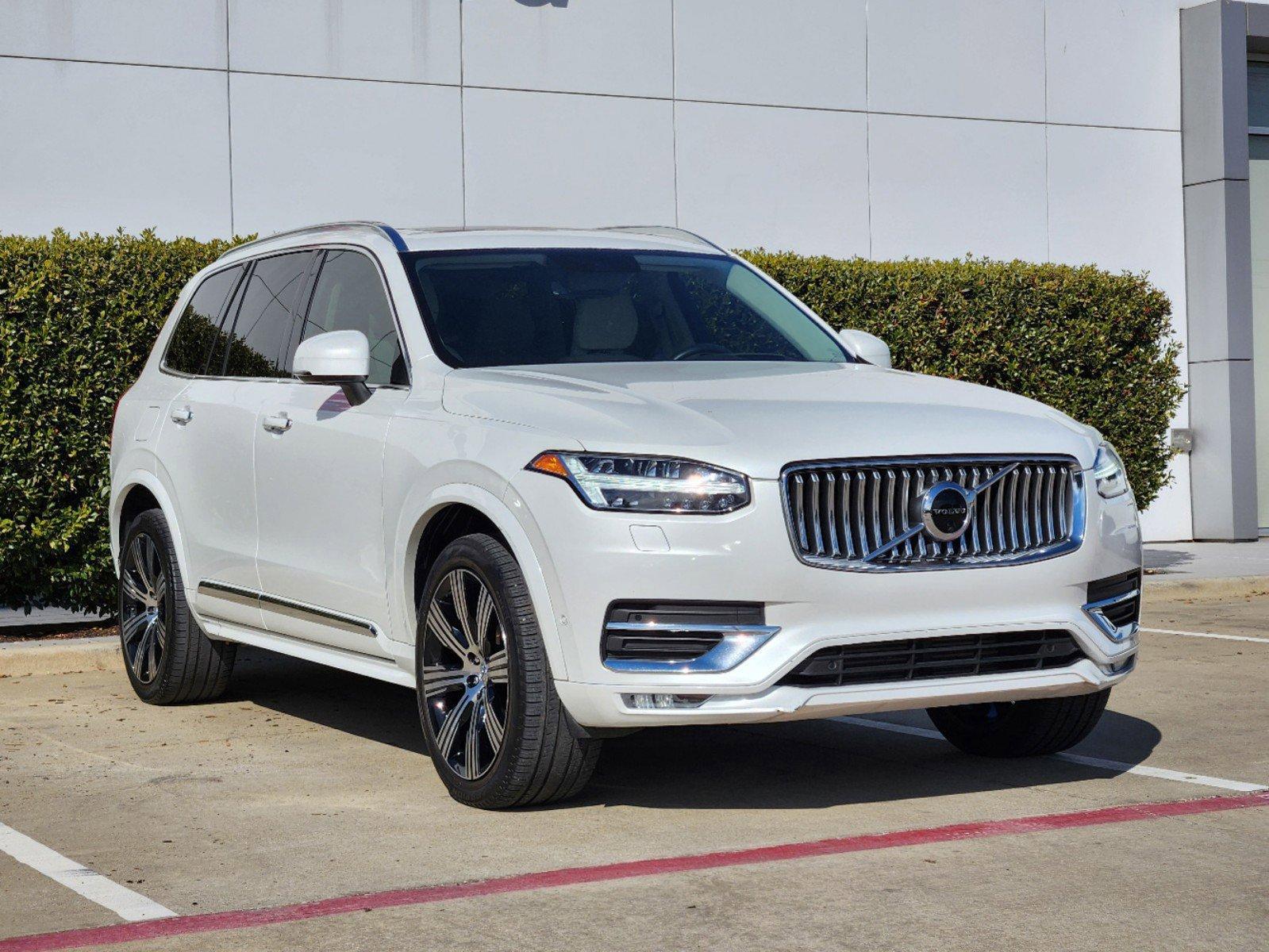 2022 Volvo XC90 Vehicle Photo in MCKINNEY, TX 75070