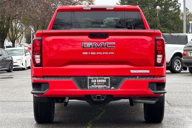 2025 GMC Sierra 1500 Vehicle Photo in ELK GROVE, CA 95757-8703