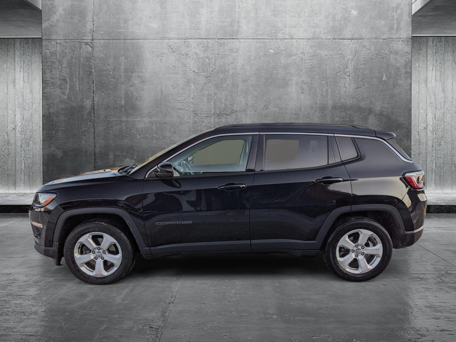 2020 Jeep Compass Vehicle Photo in Cockeysville, MD 21030