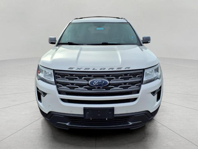 2018 Ford Explorer Vehicle Photo in Oshkosh, WI 54904