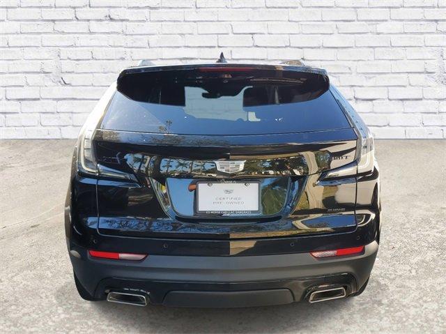 2023 Cadillac XT4 Vehicle Photo in SUNRISE, FL 33323-3202