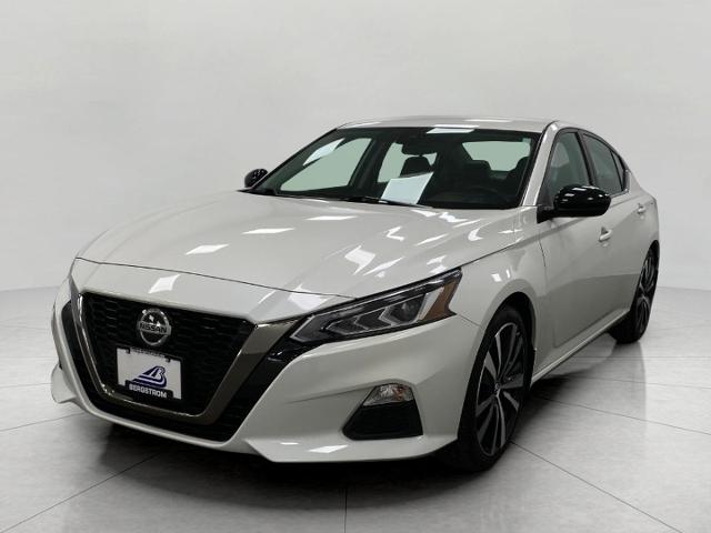 2020 Nissan Altima Vehicle Photo in Appleton, WI 54913