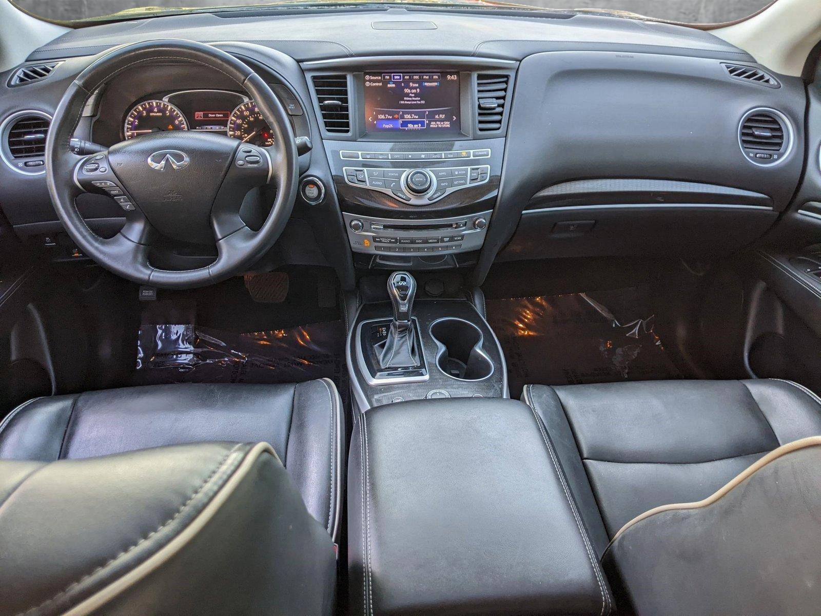 2019 INFINITI QX60 Vehicle Photo in Pembroke Pines , FL 33084